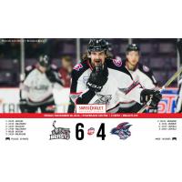 Vallorani and Jacklin Power Beast to Electrifying 6-4 Win over Jackals