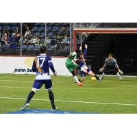 Stars Collect 6-5 Shootout Win over Sidekicks