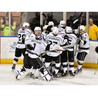 Monarchs Sweep Royals out of Manchester with 4-3 Win