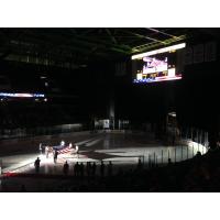 IceRays Surge to 4-1 Win over Brahmas