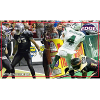Edge Ink Pair of Veteran Receivers