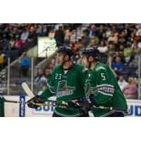 Monarchs Power Past Everblades 7-3