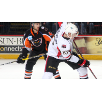 Hammond Stops 24 in a B-Sens' 1-0 Loss to Lehigh Valley
