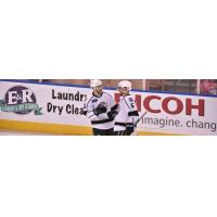 Monarchs Swamp Everblades, 7-3