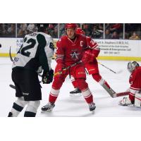 Americans Beat Utah in Overtime