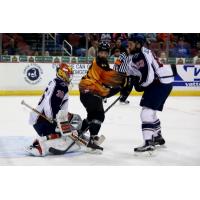 Comeback Halted in 4-2 Loss to Tulsa