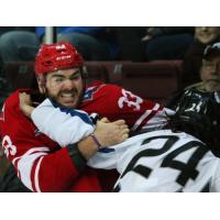 Idaho Hands Allen 3-2 Loss