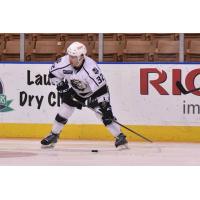 Dallas Recalls Stephen Johns, Texas Assigns Desrosiers to Idaho