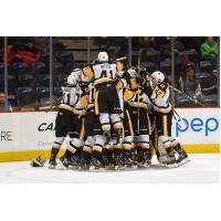 Dogs Beat Flint in Shoot Out
