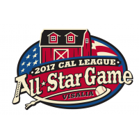 Rawhide Unveil Official 2017 California League All-Star Game Logo