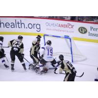 Wydo's Pair Not Enough for Nailers in Reading