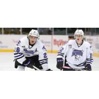 Storm Names Alex Limoges Team Captain and Adam Goodsir Alternate Captain
