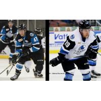 Gagne, Erkamps Head to Binghamton