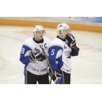 Sea Dogs Fall in Drummondville