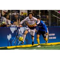 Sockers Top Stars in San Diego, 5-3