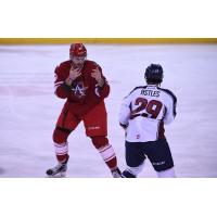 Big Second Period Fuels Oilers to Victory in Allen