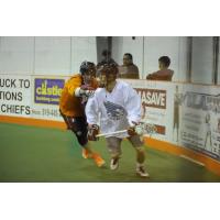 Knighthawks Edged by Buffalo in Preseason Opener