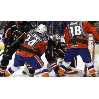 Binghamton's Struggles Continue in 4-0 Loss to Bridgeport