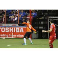 Comets Shut out Chicago