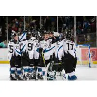 Shootout Sharp - Herbert, Komm Seal Shootout Win over Aces