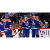 Condors Get Point in 4-3 Overtime Loss to San Diego