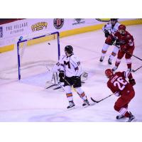 Big Third Period Helps Americans Beat Missouri