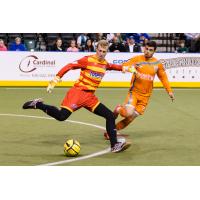 Ambush Come from Behind to Post First Win of Season