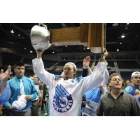 Knighthawks Bring Back Jarrett Davis