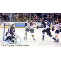 Eagles Top Steelheads in Shootout