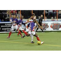 Comets Win Second Straight at Home