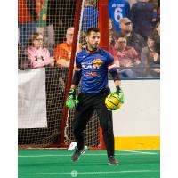William Vanzela Named to MASL Team of the Week