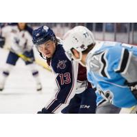 Aces Edge Oilers in First-Ever Meeting