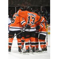 Phantoms Rally Back in Wild and Wacky Wednesday Offensive Showcase