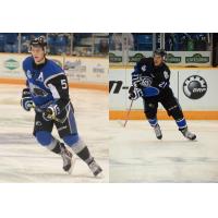 Chabot & Joseph Named to Canada's National Junior Team