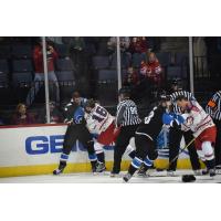 Americans Win Big over Wichita 6-1