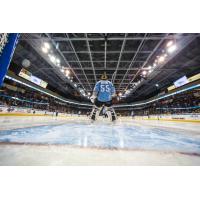 Hafner Stands Tall But Aces Drop Shootout