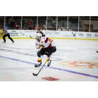 Nailers Acquire Tyler Currier in Trade with Indy