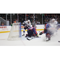 Wings Win Overtime Thriller in Front of Martin's 45 Saves