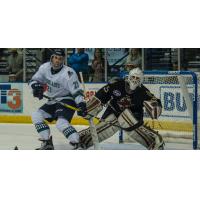 Patterson Stops 41 in 3-2 Road Victory over Everblades