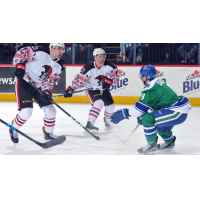 B-Sens Storm Back for 4-3 OT Win over Comets