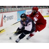 Power Play Leads Americans to 4-1 Win over Wichita