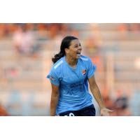 International Report: Sam Kerr Nets Pair in Perth Glory Win