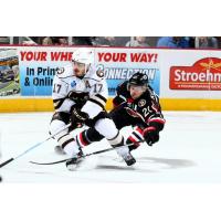 Chris Bourque, Ryan Craig Named Playing Captains for 2017 AHL All-Star Classic Presented by Capital BlueCross