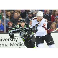 Chris Bourque, Ryan Craig Named Playing Captains for 2017 AHL All-Star Classic Presented by Capital BlueCross