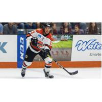 Fort Wayne's Cazzola Named Sher-Wood Hockey ECHL Player of the Week