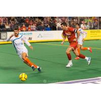 Tony Donatelli Named to MASL Team of the Week