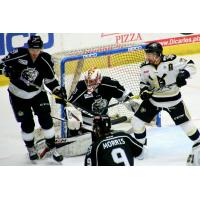 Nailers Fight off First Place Monarchs, 4-3