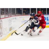 Power Play Pushes Allen to 6-3 Win over Tulsa