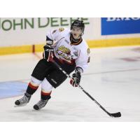 Nailers Receive Keevin Cutting from Indy