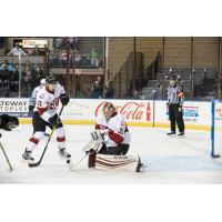 Aces Fail to Climb the Hill in Loss to Rapid City